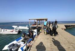 Dive Centre Equinox, Marsa Alam - Red Sea.